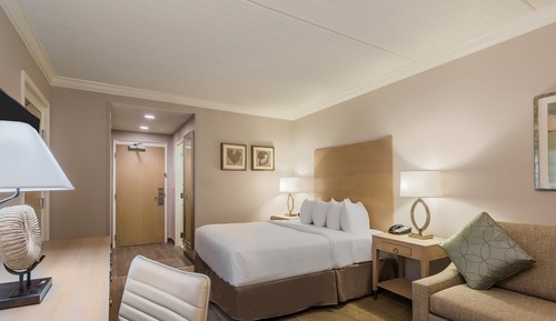 Habitación estándar, 1 cama de matrimonio (Mobility, Accessible Tub)