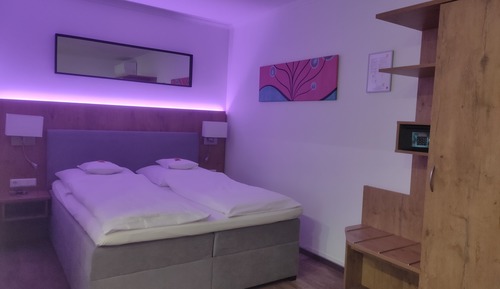 Habitación estándar doble