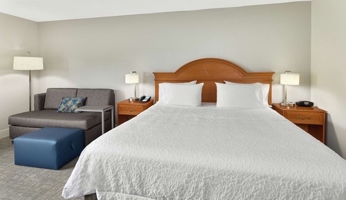 1 cama de matrimonio King, no fumadores