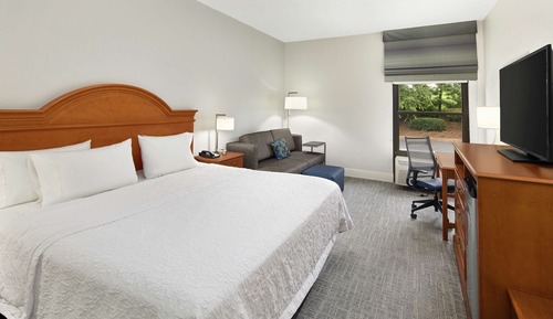 1 cama de matrimonio King, no fumadores