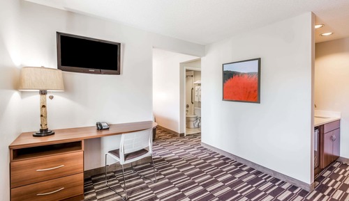 Suite estudio, 1 cama de matrimonio, no fumadores