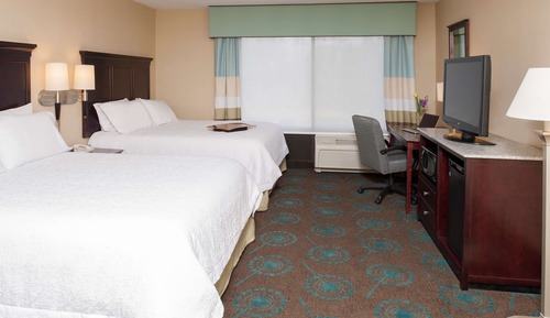 Suite, 2 Queen Bedroom w/ Sofa Bed and Kitchen