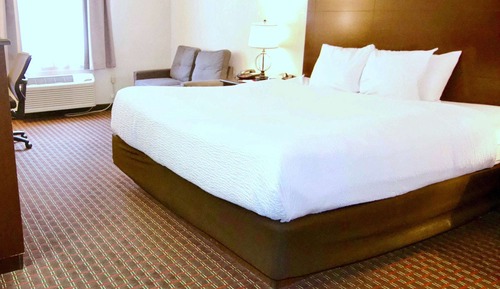 Habitación, 1 cama de matrimonio grande, no fumadores