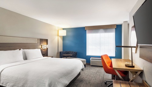 Suite, 1 cama de matrimonio grande