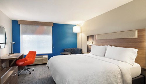 Habitación estándar, 1 cama de matrimonio grande
