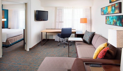 Suite, 1 habitación