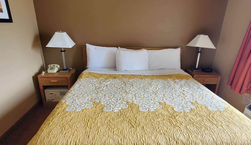 Habitación, 1 cama de matrimonio, no fumadores