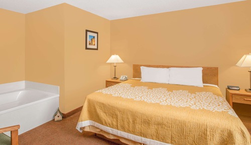 Suite, 1 cama de matrimonio grande, frigorífico