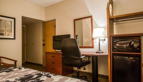 Habitación estándar, 1 cama de matrimonio grande, no fumadores