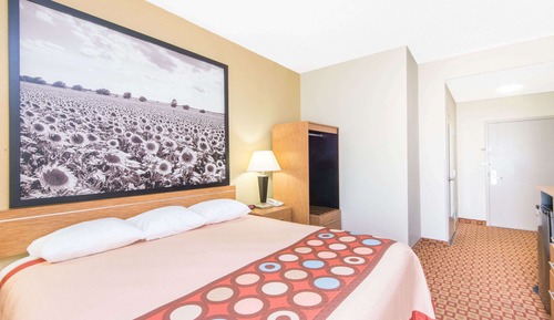 Habitación estándar, 1 cama de matrimonio grande, no fumadores