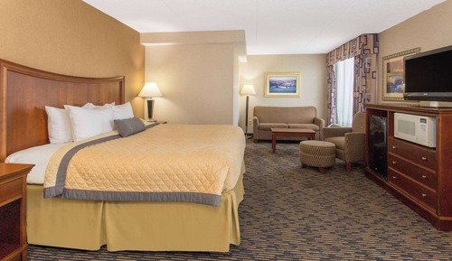 Suite, 1 cama de matrimonio grande, no fumadores