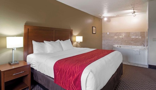 Suite presidencial, 1 cama de matrimonio grande con sofá cama, no fumadores