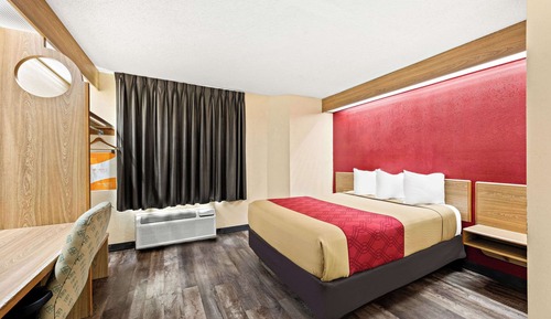 Habitación estándar, 1 cama de matrimonio, no fumadores