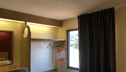 Habitación estándar doble, no fumadores