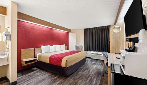 Habitación estándar, 1 cama de matrimonio grande, no fumadores