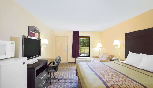 Upgraded, Habitación Deluxe, 1 cama de matrimonio grande, no fumadores