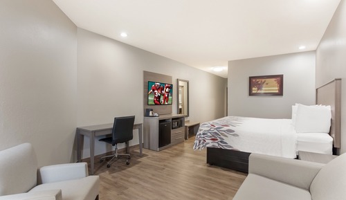 Suite, 1 cama de matrimonio grande, no fumadores