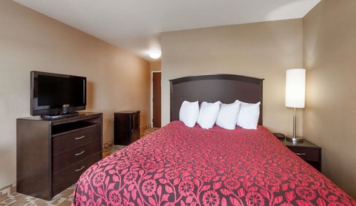 Habitación estándar, 1 cama de matrimonio