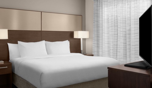 Estudio, 1 cama de matrimonio grande con sofá cama, no fumadores (Hearing Accessible)