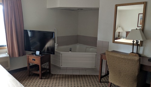 Suite, 1 cama de matrimonio grande, no fumadores