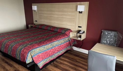 Habitación estándar, 1 cama de matrimonio grande, no fumadores