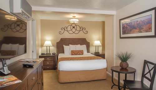 Family Apartment (Motel) (No Pets)