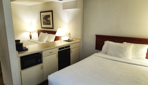 Suite estudio, 2 camas dobles, no fumadores