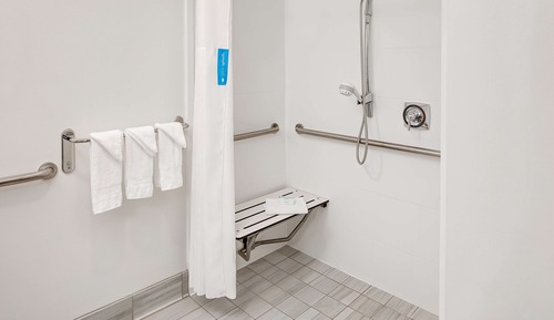 Habitación, accesible para personas con discapacidad, no fumadores