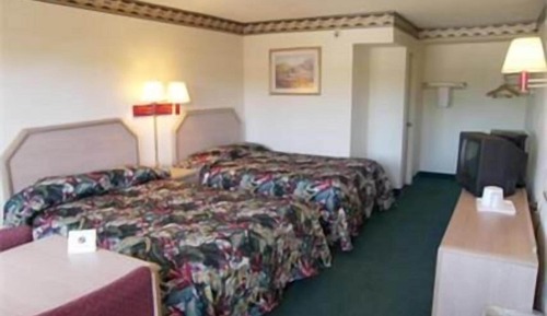 Habitación Confort, 2 camas de matrimonio, no fumadores, frigorífico y microondas
