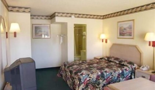 Habitación Confort, 1 cama de matrimonio, no fumadores, frigorífico y microondas