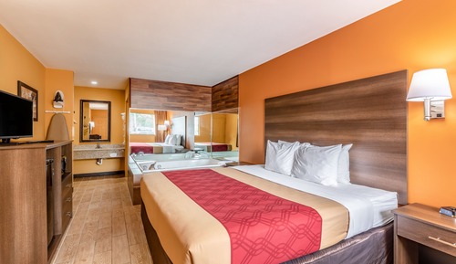 Habitación, 1 cama de matrimonio grande, no fumadores