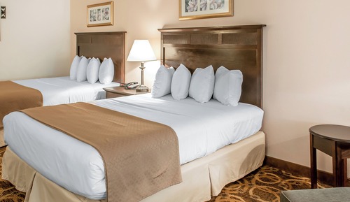 Suite, 2 camas de matrimonio