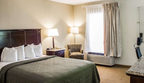 Habitación estándar, 1 cama de matrimonio