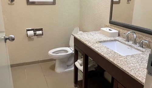 Suite, 2 camas de matrimonio, no fumadores