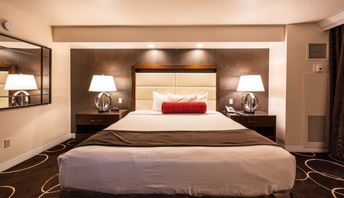 Room - Bed Type Assigned at Check-In