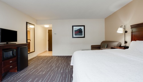 1 cama de matrimonio King, no fumadores