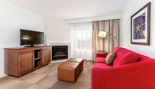 Suite, 2 camas dobles