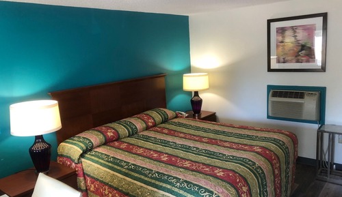 Habitación estándar, 1 cama de matrimonio grande, fumadores