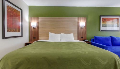 Habitación, 1 cama de matrimonio grande, accesible para personas con discapacidad, no fumadores