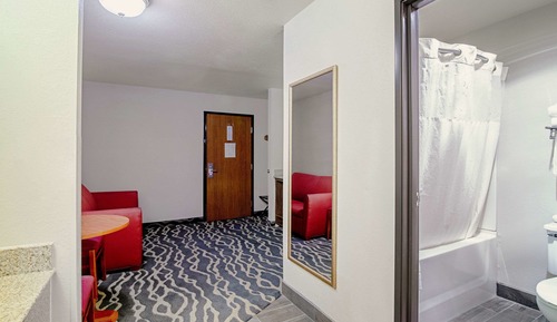Habitación estándar, 1 cama de matrimonio grande, no fumadores