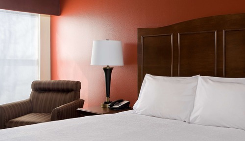 1 cama de matrimonio King, no fumadores