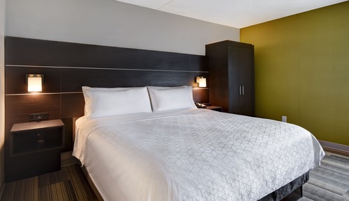 Habitación estándar, 1 cama de matrimonio grande