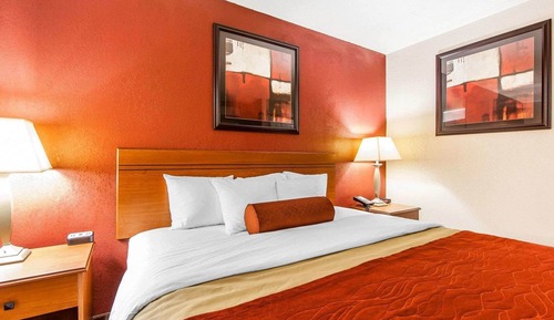 Habitación, 1 cama de matrimonio grande, accesible para personas con discapacidad, no fumadores