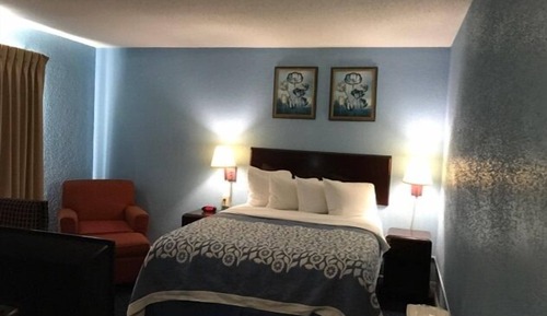 Habitación estándar, 1 cama de matrimonio