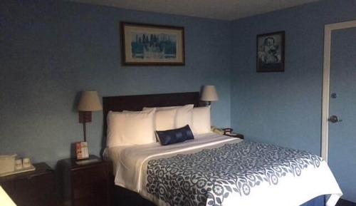 Habitación estándar, 1 cama de matrimonio grande, no fumadores
