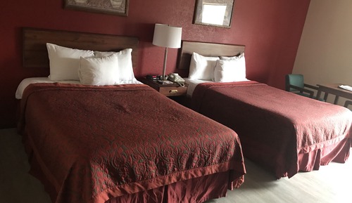 Suite estudio, 2 camas dobles, no fumadores
