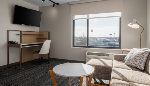 Suite, 1 habitación (Hearing Accessible)