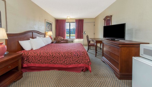 Suite estudio Deluxe, 1 cama de matrimonio grande, no fumadores