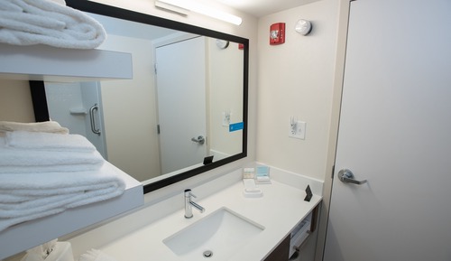 Habitación estándar, 1 cama de matrimonio grande, no fumadores