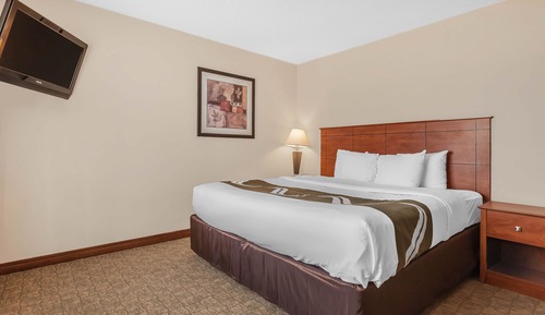 Suite, 1 cama de matrimonio grande, no fumadores